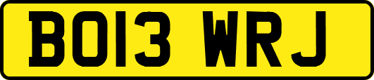 BO13WRJ