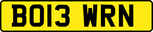 BO13WRN