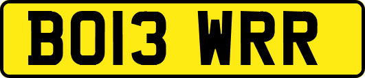 BO13WRR