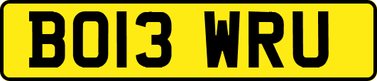 BO13WRU