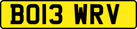 BO13WRV