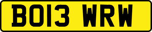 BO13WRW