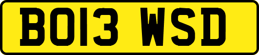 BO13WSD