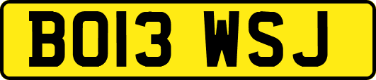 BO13WSJ