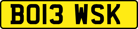 BO13WSK