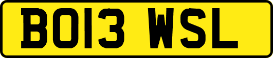 BO13WSL