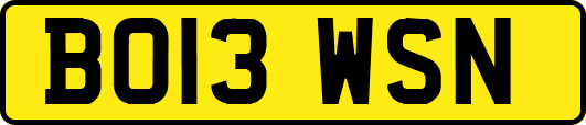 BO13WSN