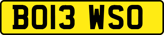 BO13WSO