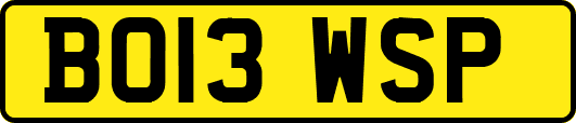 BO13WSP