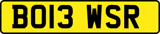 BO13WSR