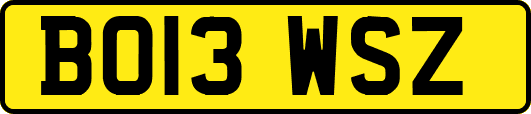 BO13WSZ