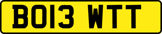 BO13WTT