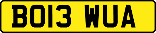 BO13WUA