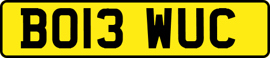 BO13WUC