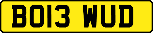 BO13WUD