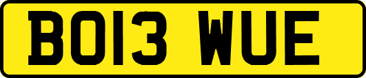 BO13WUE