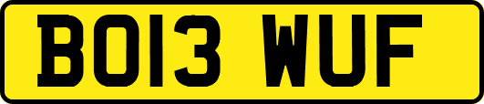 BO13WUF