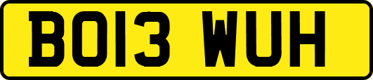 BO13WUH