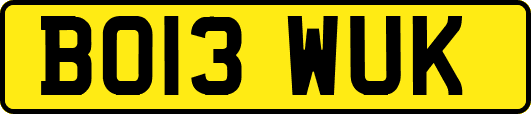 BO13WUK