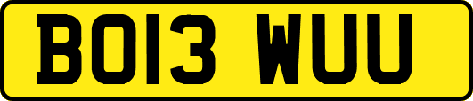 BO13WUU