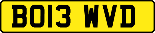 BO13WVD