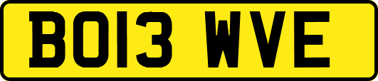 BO13WVE