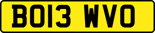 BO13WVO