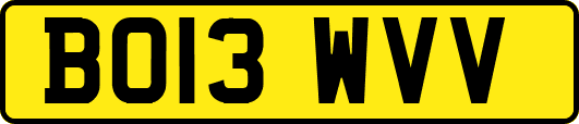 BO13WVV