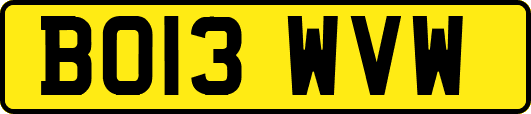 BO13WVW