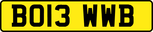BO13WWB