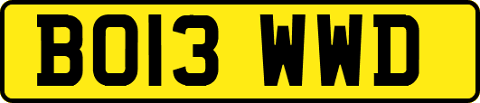 BO13WWD