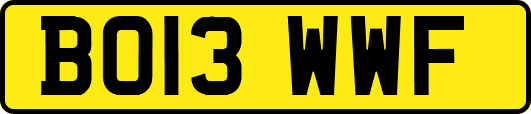 BO13WWF