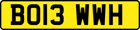 BO13WWH
