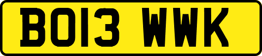 BO13WWK