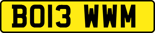 BO13WWM