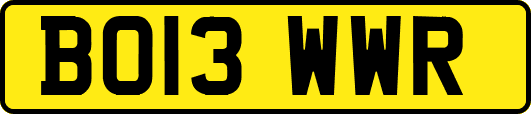BO13WWR