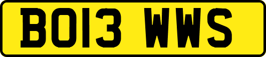 BO13WWS