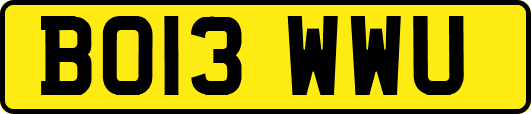 BO13WWU