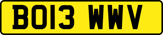 BO13WWV