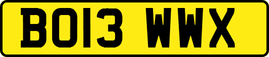 BO13WWX