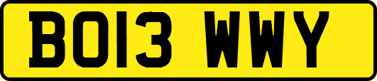 BO13WWY