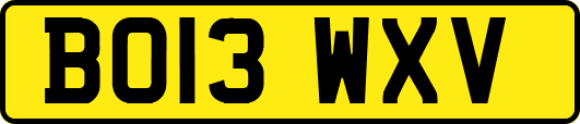 BO13WXV