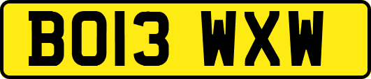 BO13WXW