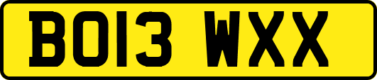 BO13WXX