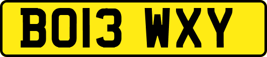 BO13WXY