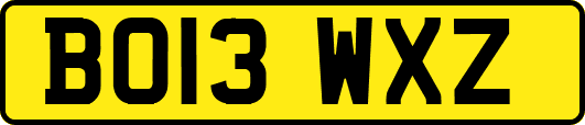 BO13WXZ