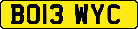 BO13WYC