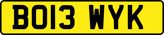 BO13WYK