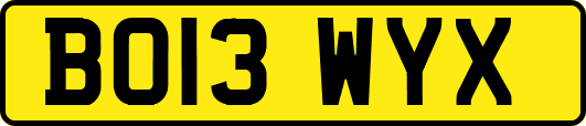 BO13WYX
