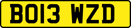 BO13WZD